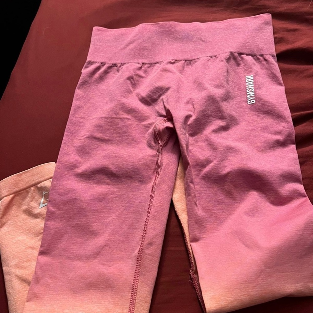 Ombré Gymshark Leggings